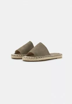 Presupuesto 🛒 Anna Field 🩴 Sandalias Planas - Khaki, Mujer ⌛ 8 Presupuesto 🛒 Anna Field 🩴 Sandalias Planas - Khaki, Mujer ⌛ -Anna Field Tienda de ventas 815a4b69019b44589f602b01ff77513e