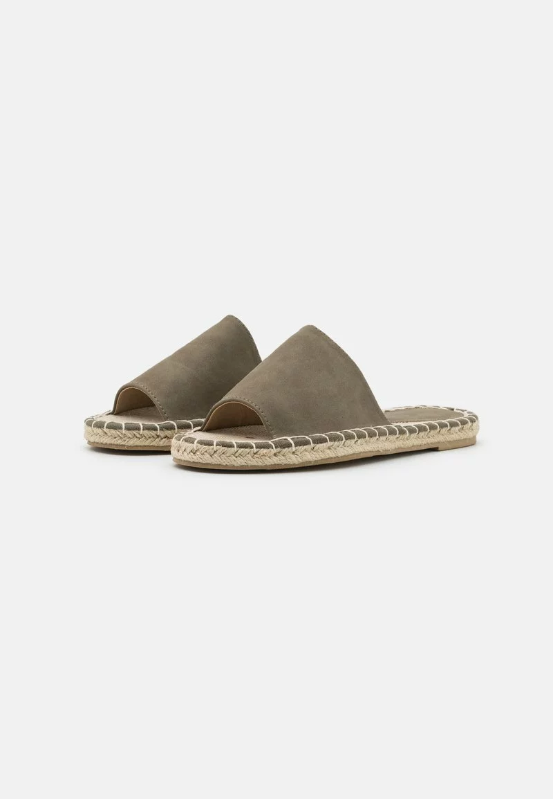 Presupuesto 🛒 Anna Field 🩴 Sandalias Planas - Khaki, Mujer ⌛ 3 Presupuesto 🛒 Anna Field 🩴 Sandalias Planas - Khaki, Mujer ⌛ - Imagen 3
