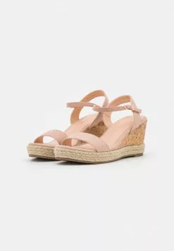Mejor precio 🛒 Anna Field 🩴 Sandalias Con Plataforma - Light Pink, Mujer ⭐ -Anna Field Tienda de ventas 81a18c786f354d6381910f31b39ed75e