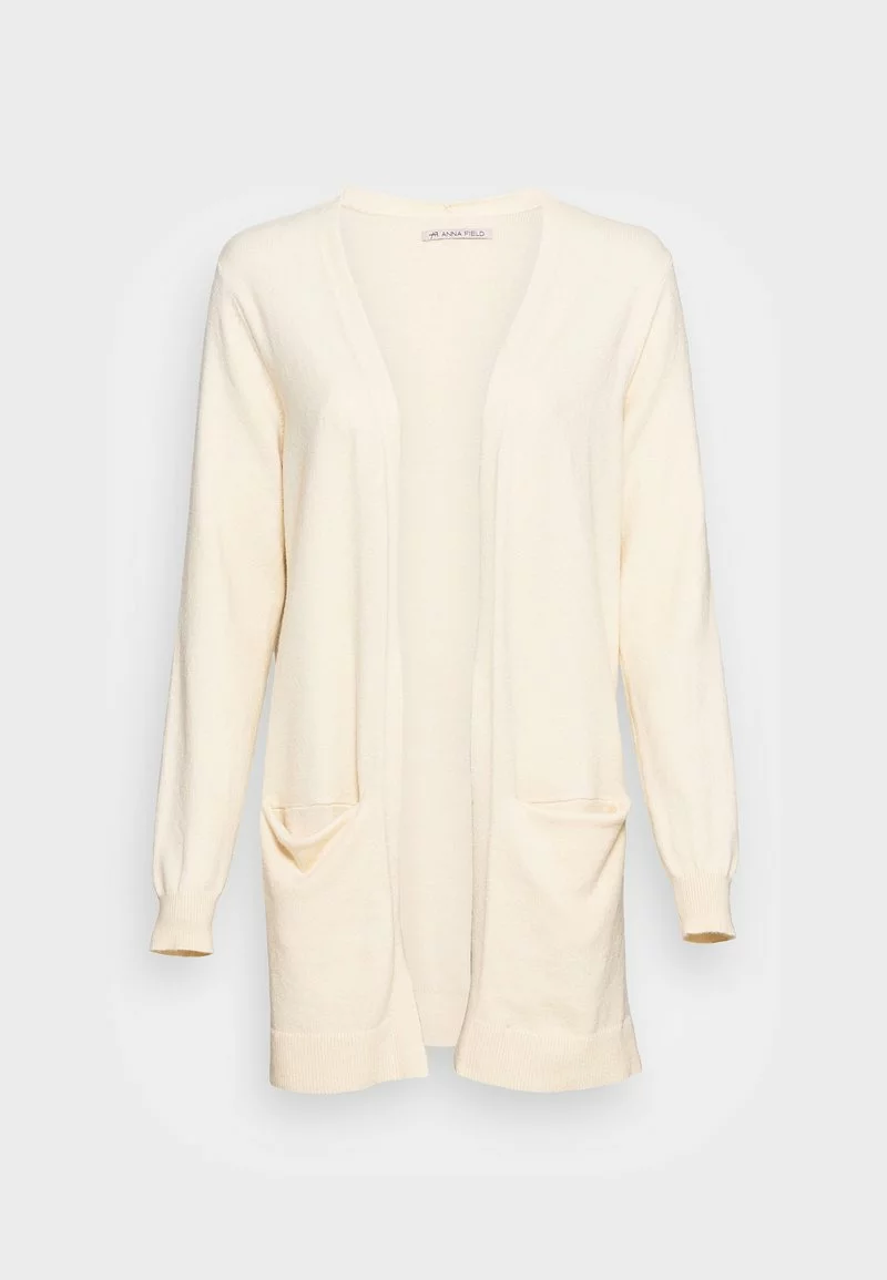 Mejor precio ✔️ Anna Field Chaqueta De Punto - Mottled Beige, Mujer 😉 4 Mejor precio ✔️ Anna Field Chaqueta De Punto - Mottled Beige, Mujer 😉 - Imagen 4