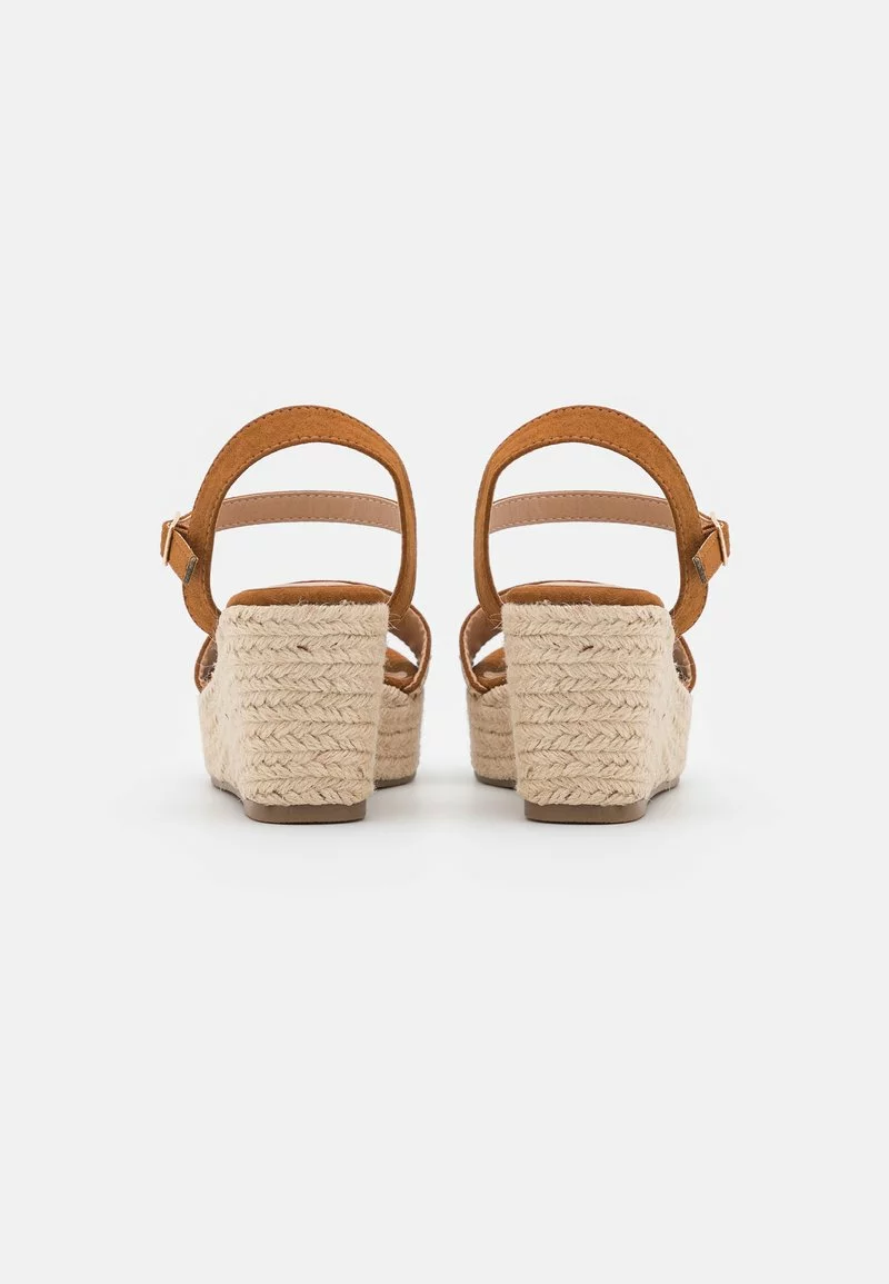 Presupuesto 😉 Anna Field COMFORT - Alpargatas - Cognac, Mujer 😉 4 Presupuesto 😉 Anna Field COMFORT - Alpargatas - Cognac, Mujer 😉 - Imagen 4