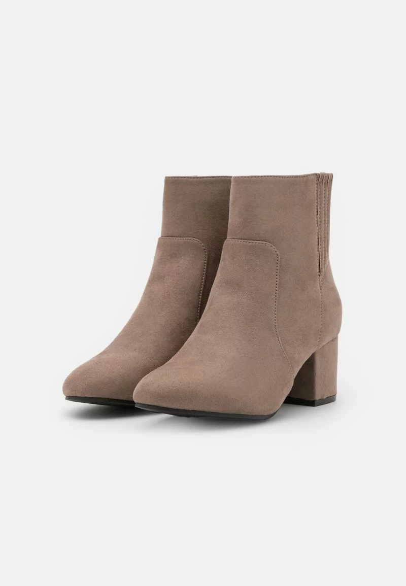 mejor venta ✔️ Anna Field Botines - Taupe, Mujer 🌟 3 mejor venta ✔️ Anna Field Botines - Taupe, Mujer 🌟 - Imagen 3