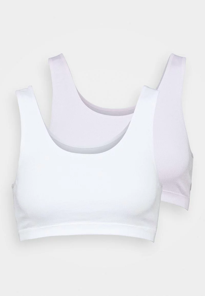 Comprar 💯 Anna Field 2 PACK - Top - Lilac/white, Mujer 😀 5 Comprar 💯 Anna Field 2 PACK - Top - Lilac/white, Mujer 😀 - Imagen 5