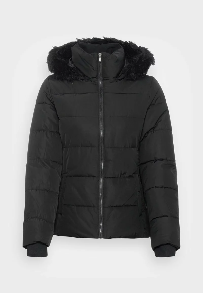 Descuento ✔️ Anna Field SHORT PUFFER WITH HOOD - Chaqueta De Invierno - Black, Mujer 💯 5 Descuento ✔️ Anna Field SHORT PUFFER WITH HOOD - Chaqueta De Invierno - Black, Mujer 💯 - Imagen 5