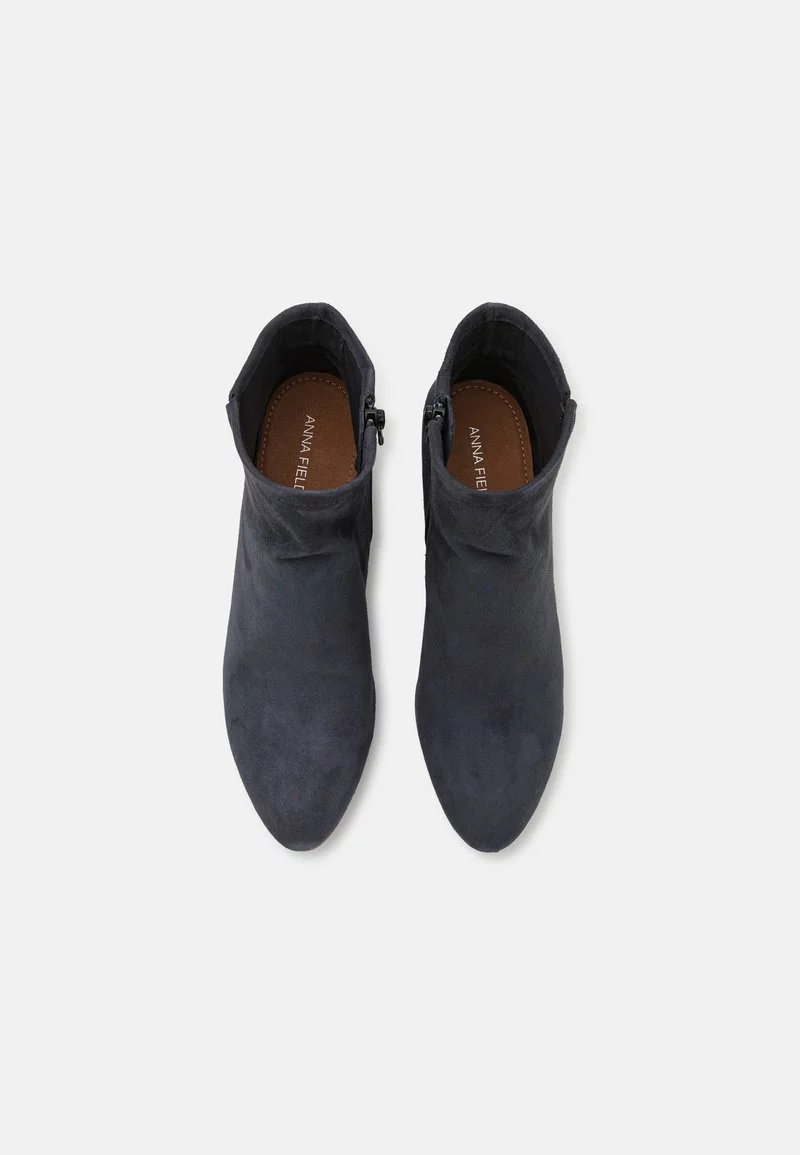 Gran venta ⭐ Anna Field LEATHER - Botines Bajos - Dark Blue, Mujer ✔️ 6 Gran venta ⭐ Anna Field LEATHER - Botines Bajos - Dark Blue, Mujer ✔️ - Imagen 6