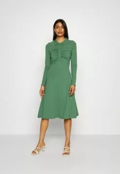 Cupón 😉 Anna Field Vestido Ligero - Green, Mujer 👏