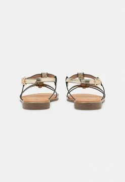 Mejor precio ✔️ Anna Field 🩴 Sandalias - Gold, Mujer 👍 9 Mejor precio ✔️ Anna Field 🩴 Sandalias - Gold, Mujer 👍 -Anna Field Tienda de ventas 82ec4545929841bcbee5c4a1282de85e