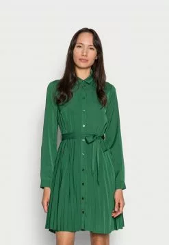 Lo mas barato 👍 Anna Field 👗 DRESS - Vestido Informal - Dark Green, Mujer ✔️