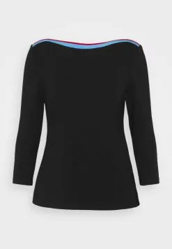 Lo mas barato 🔥 Anna Field Camiseta De Manga Larga - Black, Mujer ⌛ -Anna Field Tienda de ventas 830e2eaa7589471891bc0a30c0da5781