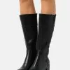 Gran venta ⌛ Anna Field Botas - Black, Mujer ⌛