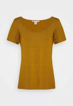10 mejores ⌛ Anna Field Camiseta Básica - Khaki, Mujer 😍