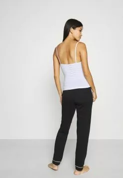 Mejor trato 👍 Anna Field MICRO 2 PACK - Camiseta Interior - Black/white, Mujer 🛒 -Anna Field Tienda de ventas 837791c332b44cae86c1fa5d4d54e95c