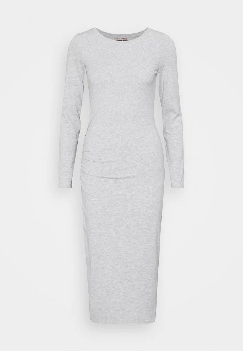 Presupuesto 🧨 Anna Field Vestido De Tubo - Mottled Light Grey, Mujer ❤️ 5 Presupuesto 🧨 Anna Field Vestido De Tubo - Mottled Light Grey, Mujer ❤️ - Imagen 5