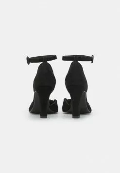 Barato 🎁 Anna Field LEATHER - Tacones - Black, Mujer 🤩 -Anna Field Tienda de ventas 8396a825611244e6a31f5934691a645d