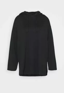 Toma de corriente ✨ Anna Field Wide Sleeve Long Hoodie - Lightweight Hooded Sweater - Jersey Con Capucha - Black, Mujer 😉 8 Toma de corriente ✨ Anna Field Wide Sleeve Long Hoodie - Lightweight Hooded Sweater - Jersey Con Capucha - Black, Mujer 😉 -Anna Field Tienda de ventas 839b71718cc447cab892d32bee6ab894