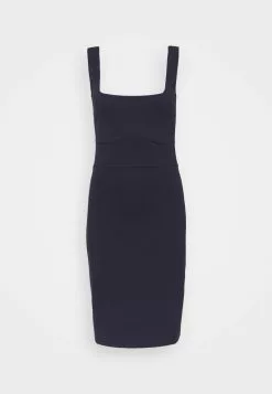 Cupón 😀 Anna Field Vestido Ligero - Dark Blue, Mujer ❤️
