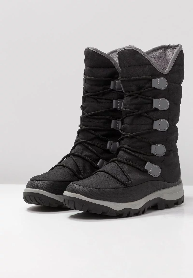 Venta al por mayor 👏 Anna Field WINTER 🥾 BOOTS - SNOW 🥾 BOOTS - Botas Para La Nieve - Black, Mujer ⭐ 5 Venta al por mayor 👏 Anna Field WINTER 🥾 BOOTS - SNOW 🥾 BOOTS - Botas Para La Nieve - Black, Mujer ⭐ - Imagen 5
