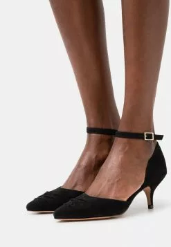 ofertas 🥰 Anna Field Tacones - Black, Mujer ✔️