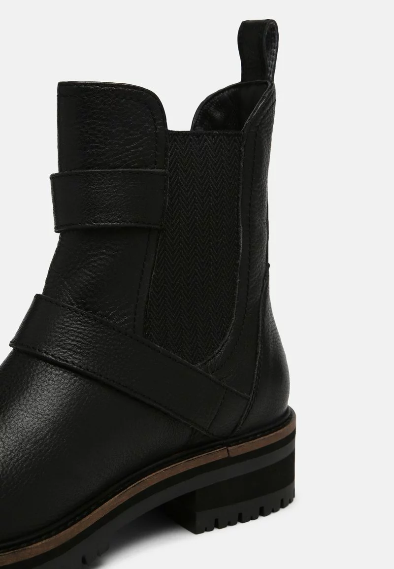 Venta al por mayor 🛒 Anna Field Botines Camperos - Black, Mujer 🛒 8 Venta al por mayor 🛒 Anna Field Botines Camperos - Black, Mujer 🛒 - Imagen 8