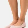 Cupón 🧨 Anna Field LEATHER COMFORT - Bailarinas - Light Pink, Mujer 🔥