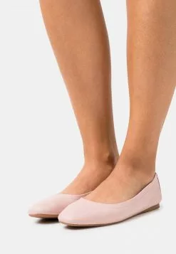 Cupón 🧨 Anna Field LEATHER COMFORT - Bailarinas - Light Pink, Mujer 🔥