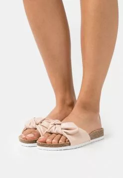 ofertas ⭐ Anna Field 🩴 Sandalias Planas - Pink, Mujer 🎁