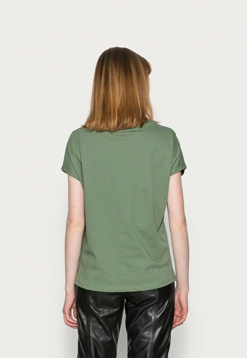 Venta al por mayor ✔️ Anna Field FRANCESCA - Camiseta Estampada - Green, Mujer 🎁 3 Venta al por mayor ✔️ Anna Field FRANCESCA - Camiseta Estampada - Green, Mujer 🎁 - Imagen 3