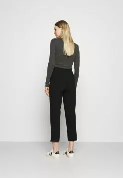 Las mejores reseñas de 🧨 Anna Field Pantalones - Dark Blue, Mujer 👍 -Anna Field Tienda de ventas 858bd405f8b54dd082a4484bbe79b377