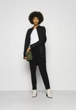 Venta express 🎁 Anna Field 2 PACK - Camiseta De Manga Larga - White/black, Mujer 🌟