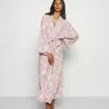 Lo mas barato 🛒 Anna Field LISHA LONG PRINTED ROBE - Albornoz - Multi-coloured, Mujer ⭐