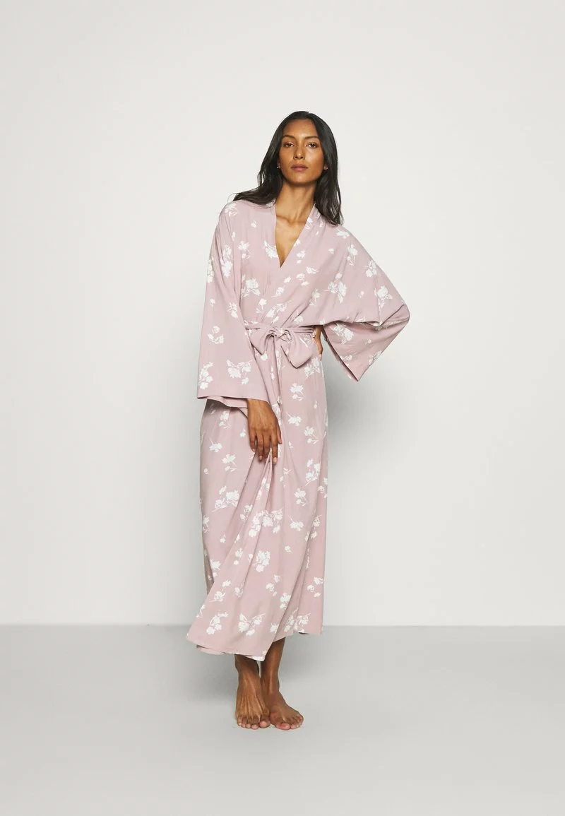 Lo mas barato 🛒 Anna Field LISHA LONG PRINTED ROBE - Albornoz - Multi-coloured, Mujer ⭐ 1 Lo mas barato 🛒 Anna Field LISHA LONG PRINTED ROBE - Albornoz - Multi-coloured, Mujer ⭐