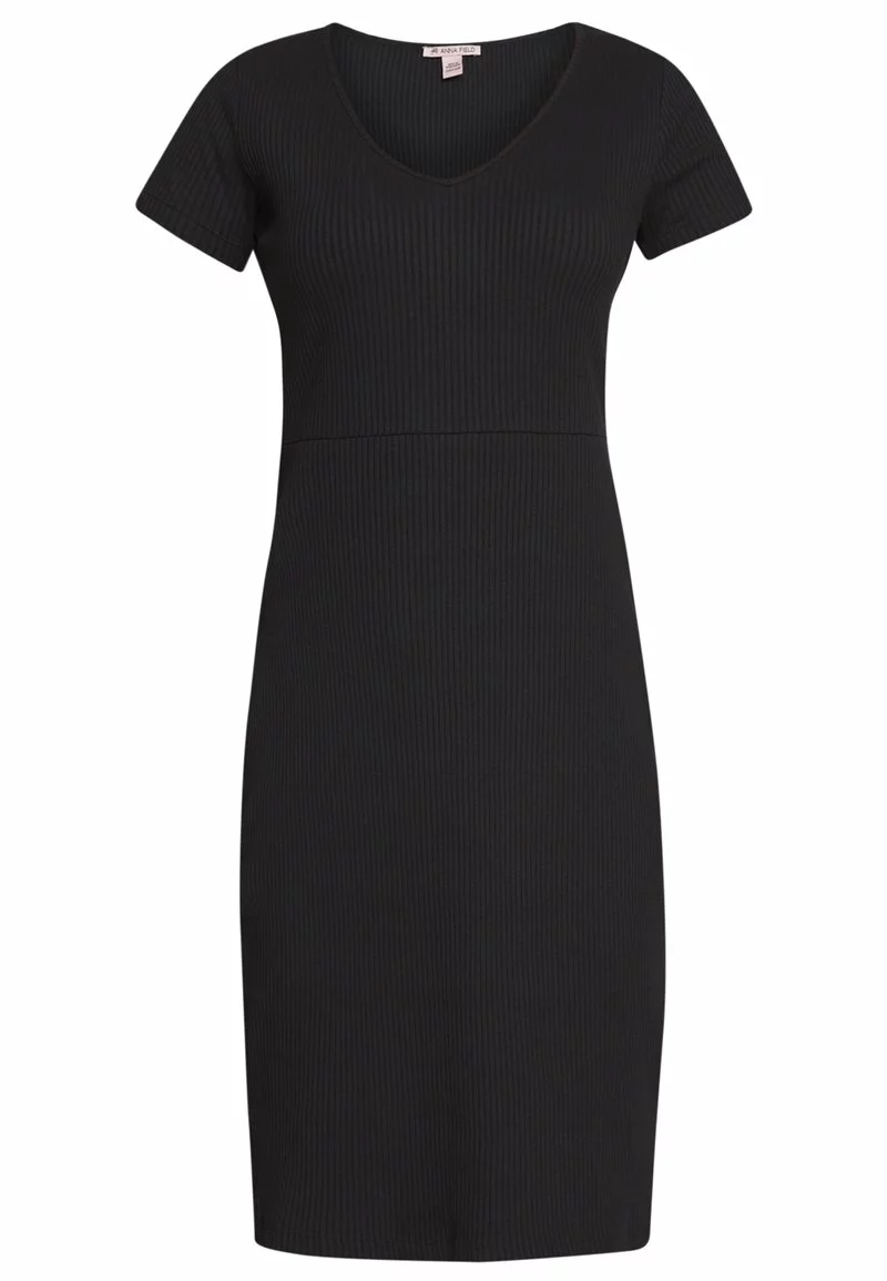 ofertas 🥰 Anna Field Vestido De Tubo - Black, Mujer 💯 5 ofertas 🥰 Anna Field Vestido De Tubo - Black, Mujer 💯 - Imagen 5