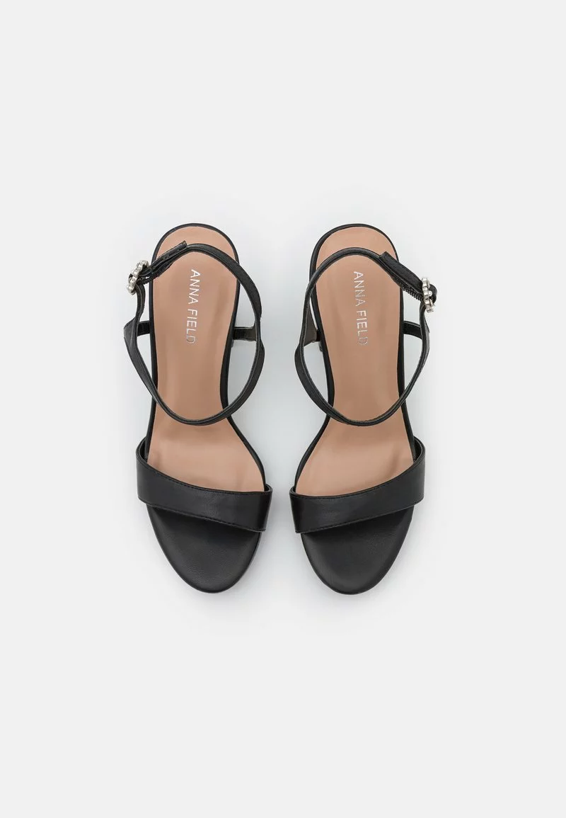 Barato 😍 Anna Field 🩴 Sandalias De Tacón - Black, Mujer 🧨 6 Barato 😍 Anna Field 🩴 Sandalias De Tacón - Black, Mujer 🧨 - Imagen 6