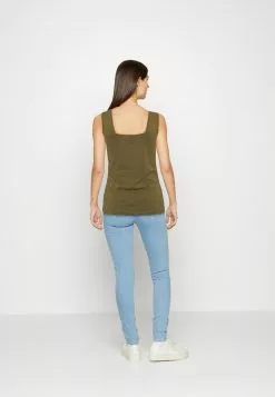 Presupuesto 🥰 Anna Field Top - Khaki, Mujer ⌛ 7 Presupuesto 🥰 Anna Field Top - Khaki, Mujer ⌛ -Anna Field Tienda de ventas 86989e978480406090d1c4d2a67402e9