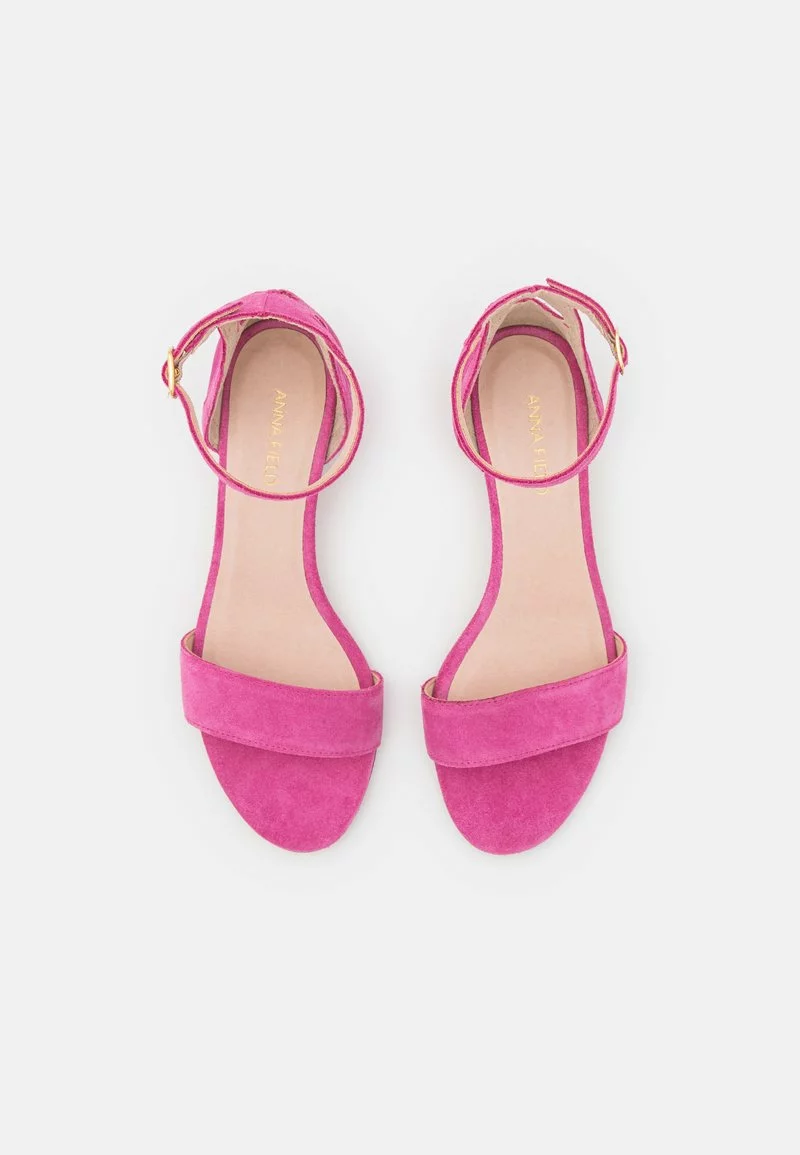 Gran venta ✨ Anna Field LEATHER - 🩴 Sandalias - Pink, Mujer 🧨 6 Gran venta ✨ Anna Field LEATHER - 🩴 Sandalias - Pink, Mujer 🧨 - Imagen 6