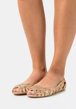 Mejor precio 🔔 Anna Field Bailarinas Peeptoe - Gold, Mujer 👍 10 Mejor precio 🔔 Anna Field Bailarinas Peeptoe - Gold, Mujer 👍 -Anna Field Tienda de ventas 86d5b642946c46a390f54ca2a47c457e