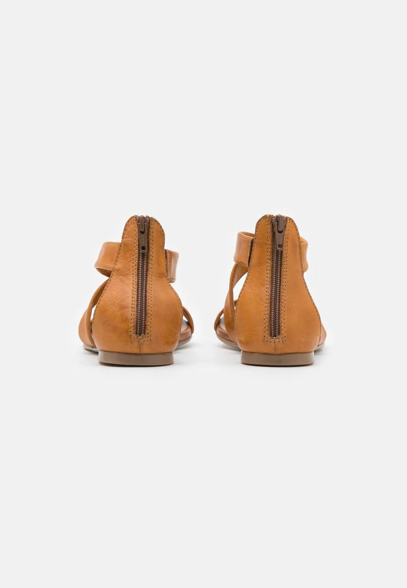 mejor venta ❤️ Anna Field LEATHER - 🩴 Sandalias - Brown, Mujer 🛒 6 mejor venta ❤️ Anna Field LEATHER - 🩴 Sandalias - Brown, Mujer 🛒 - Imagen 6