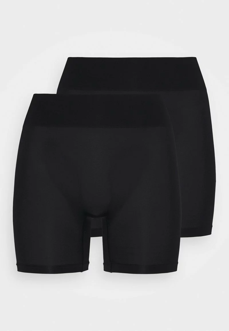 Presupuesto 👏 Anna Field 2PP SEAMLESS SHORTS - Shapewear - Black, Mujer 👍 4 Presupuesto 👏 Anna Field 2PP SEAMLESS SHORTS - Shapewear - Black, Mujer 👍 - Imagen 4