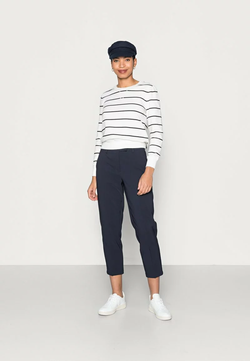 Cupón ⌛ Anna Field Slim Fit Business Trousers - Pantalones - Dark Blue, Mujer 🔔 2 Cupón ⌛ Anna Field Slim Fit Business Trousers - Pantalones - Dark Blue, Mujer 🔔 - Imagen 2