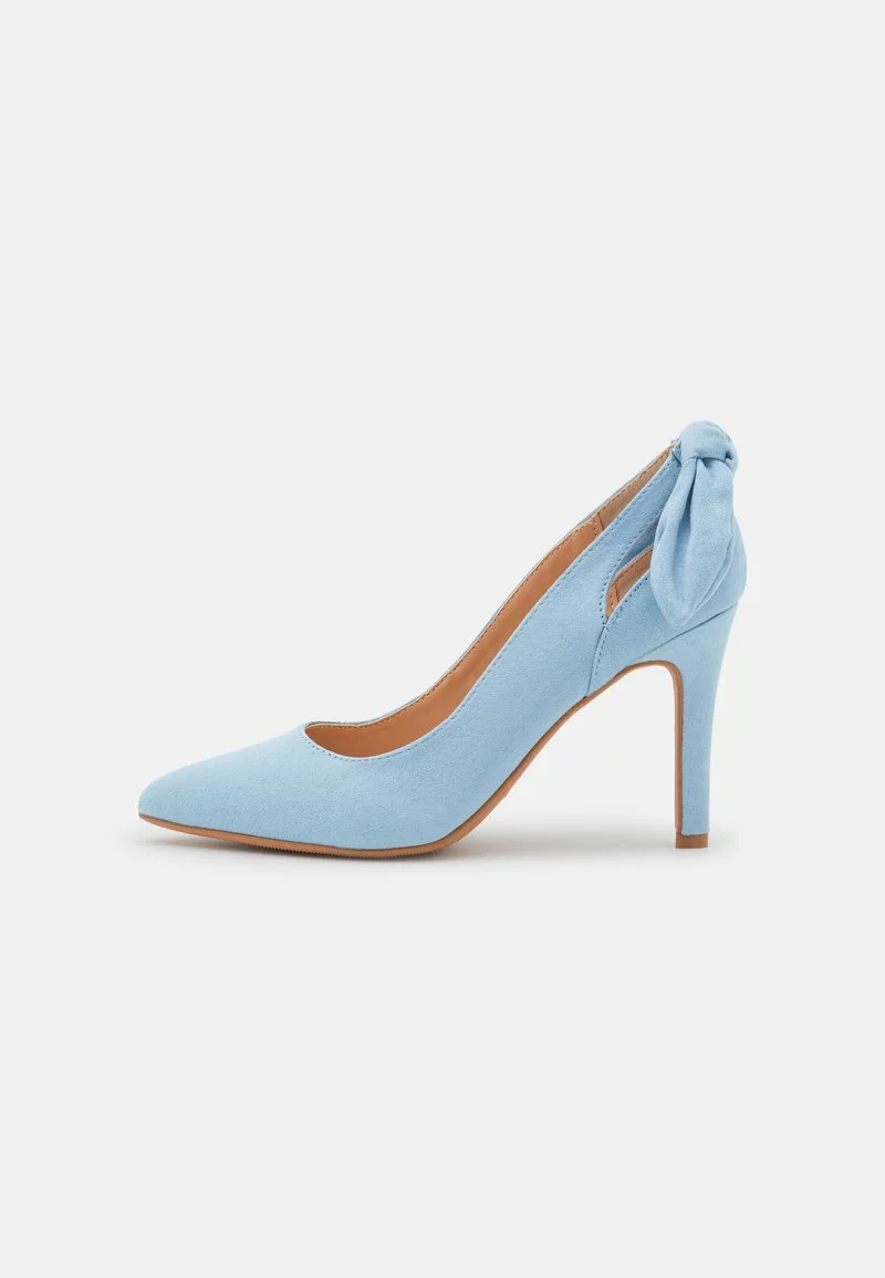 Lo mas barato 🤩 Anna Field Tacones - Light Blue, Mujer 🔔 2 Lo mas barato 🤩 Anna Field Tacones - Light Blue, Mujer 🔔 - Imagen 2
