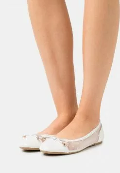 Gran venta ⭐ Anna Field Bailarinas - White, Mujer 💯