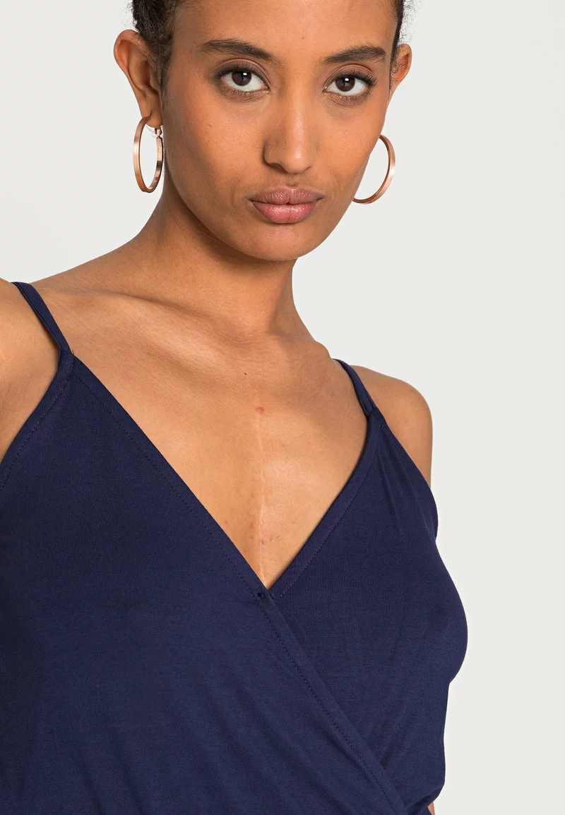 Para estrenar 😉 Anna Field Mono - Dark Blue, Mujer 🛒 5 Para estrenar 😉 Anna Field Mono - Dark Blue, Mujer 🛒 - Imagen 5