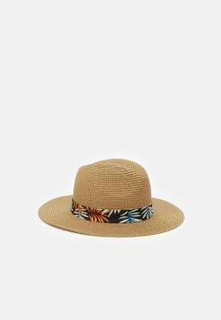 Descuento 👍 Anna Field Sombrero - Tan, Mujer 🔥