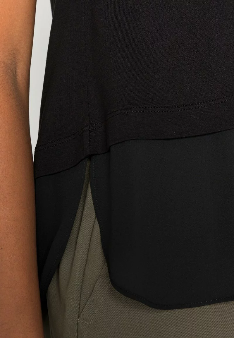 Venta al por mayor ❤️ Anna Field Camiseta Estampada - Black, Mujer ⌛ 5 Venta al por mayor ❤️ Anna Field Camiseta Estampada - Black, Mujer ⌛ - Imagen 5