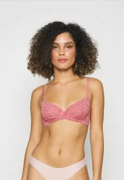 Mejor trato 🧨 Anna Field 2PP UNDERWIRE BRA - Sujetador Con Aros - Blue/pink, Mujer 🎁 -Anna Field Tienda de ventas 87be1ec3fab64676bfa5f020a8fff10c
