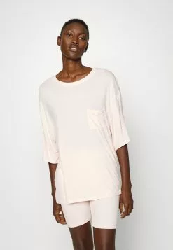 Gran venta ✨ Anna Field Cycling Short Pyjama - Pijama - Pink, Mujer 🥰