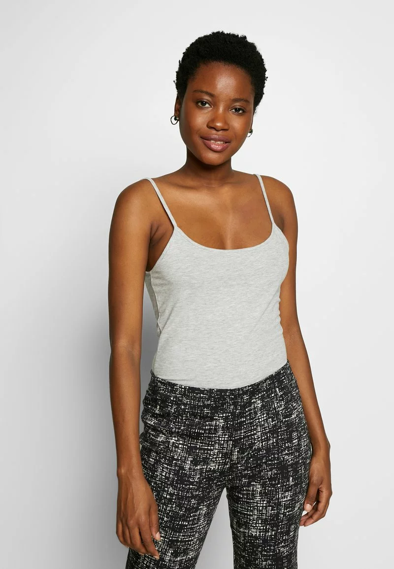 Mejor trato 😀 Anna Field 3er PACK - Top - Black/white, Mujer 🤩 2 Mejor trato 😀 Anna Field 3er PACK - Top - Black/white, Mujer 🤩 - Imagen 2