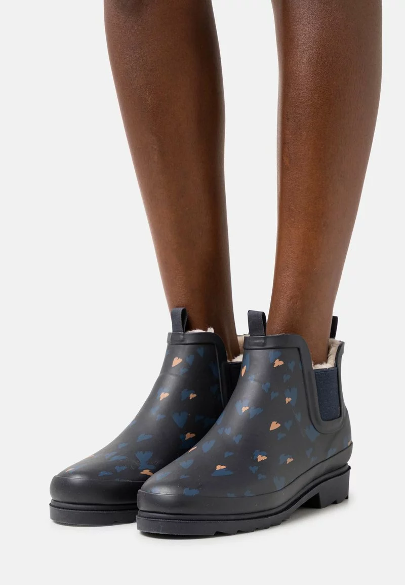 Promoción 🧨 Anna Field Botas De Agua - Dark Blue, Mujer 🥰 1 Promoción 🧨 Anna Field Botas De Agua - Dark Blue, Mujer 🥰