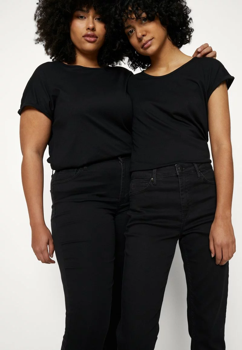 Venta al por mayor 🧨 Anna Field 3 PACK - Camiseta Estampada - Light Blue/white/black, Mujer 💯 8 Venta al por mayor 🧨 Anna Field 3 PACK - Camiseta Estampada - Light Blue/white/black, Mujer 💯 - Imagen 8