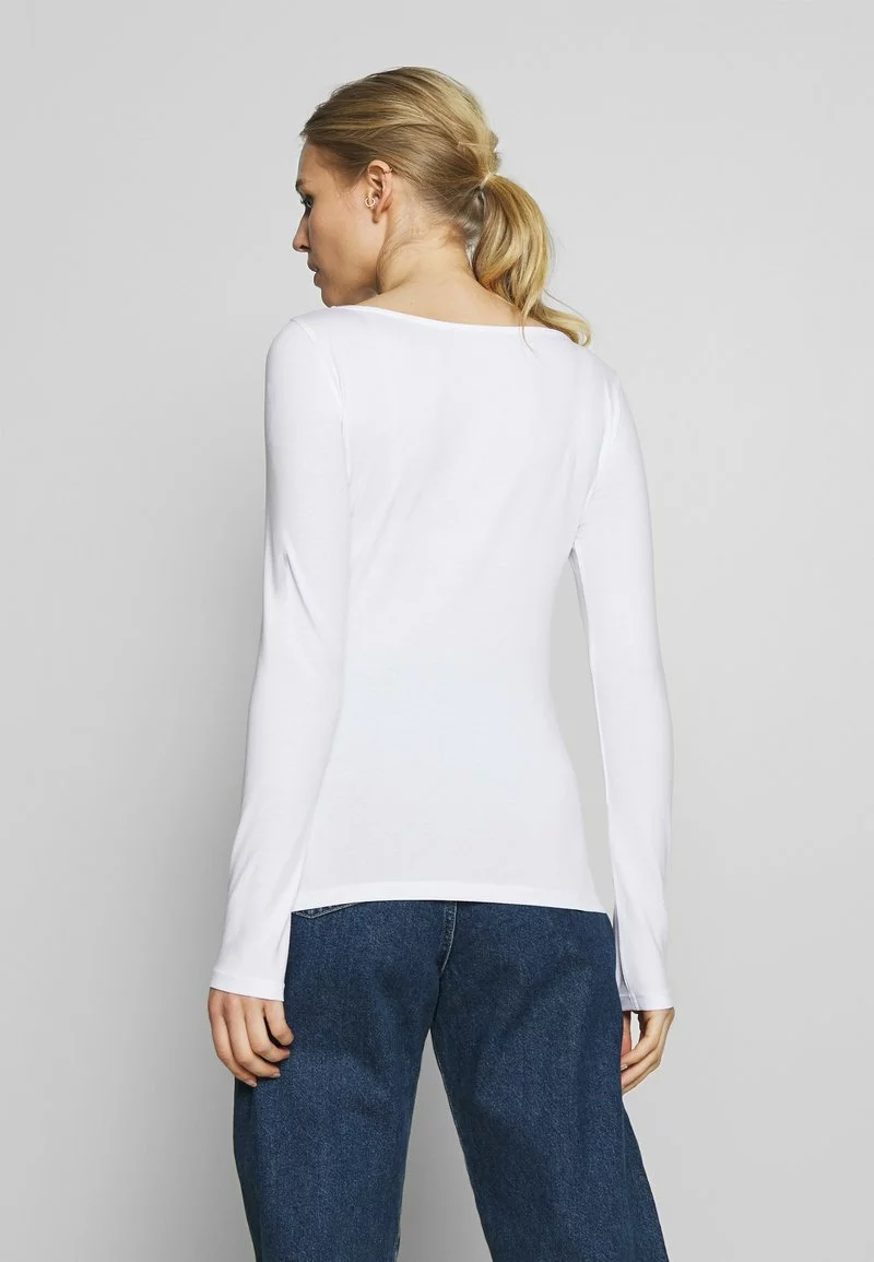 Barato 😉 Anna Field 2 PACK - Camiseta De Manga Larga - Maritime Blue/white, Mujer 🔥 4 Barato 😉 Anna Field 2 PACK - Camiseta De Manga Larga - Maritime Blue/white, Mujer 🔥 - Imagen 4